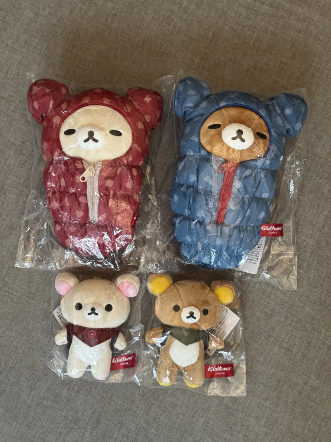 轻松熊×Coleman联名3周卖断货：官方价百来块，现货加
