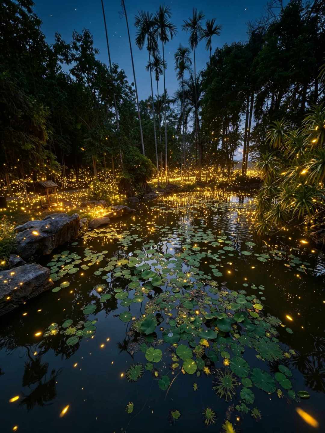 带娃去云南雨林夜观昆虫？同一个营地，一半人吹爆一半人避雷，先把这5条路线的差异看懂
