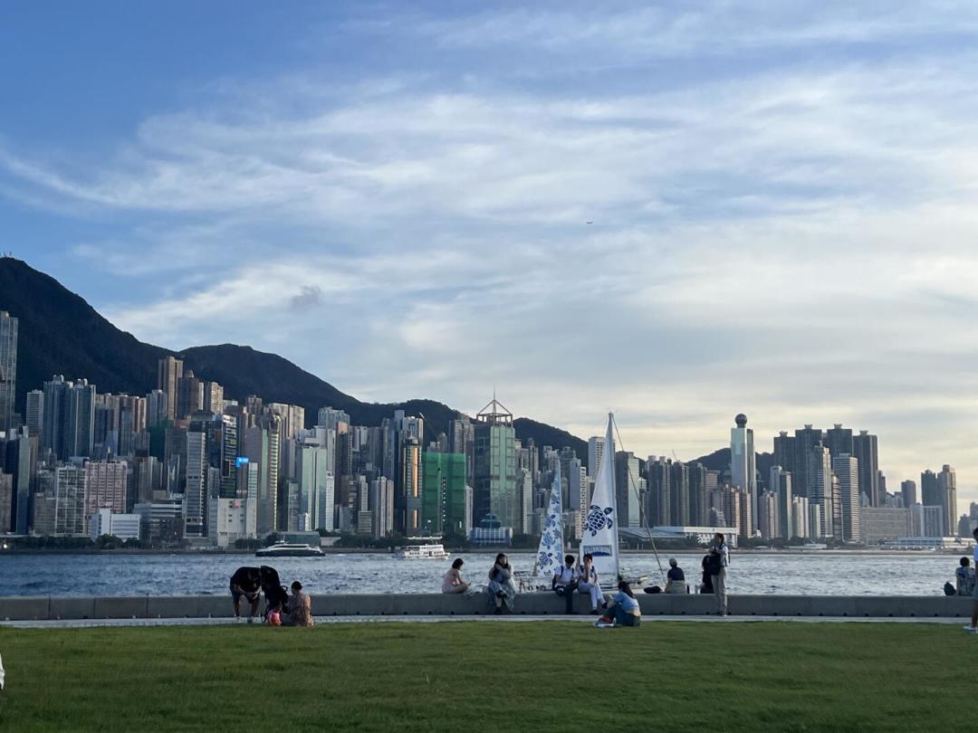 这周末去香港？先别被
