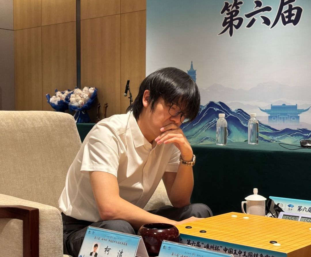 柯洁“装弱智赢围棋AI”上热搜：先别急着激动，这份“胜利”有保质期