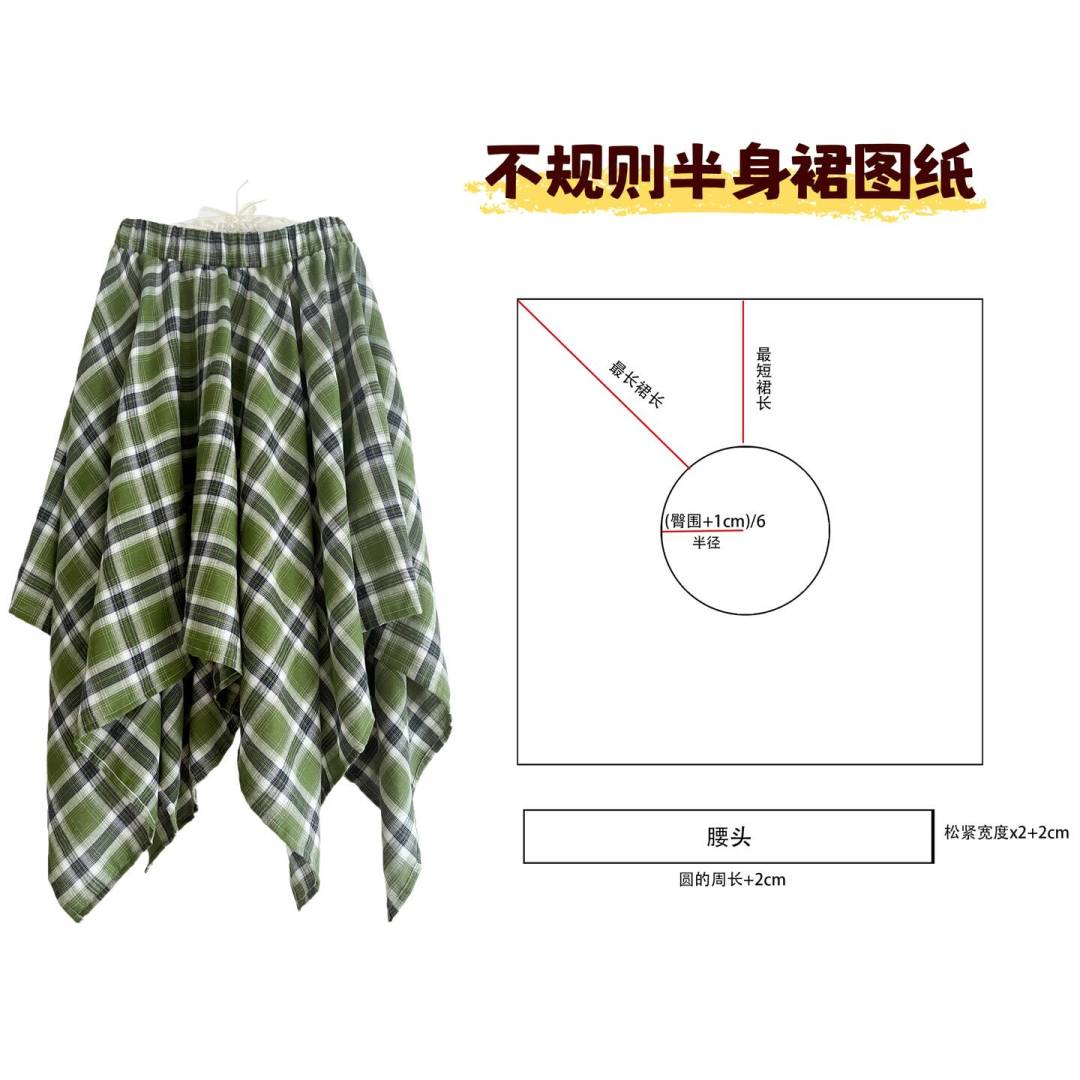 第一件成衣别急着报打版班:五种纸样路线,从0元到100元替你理清了