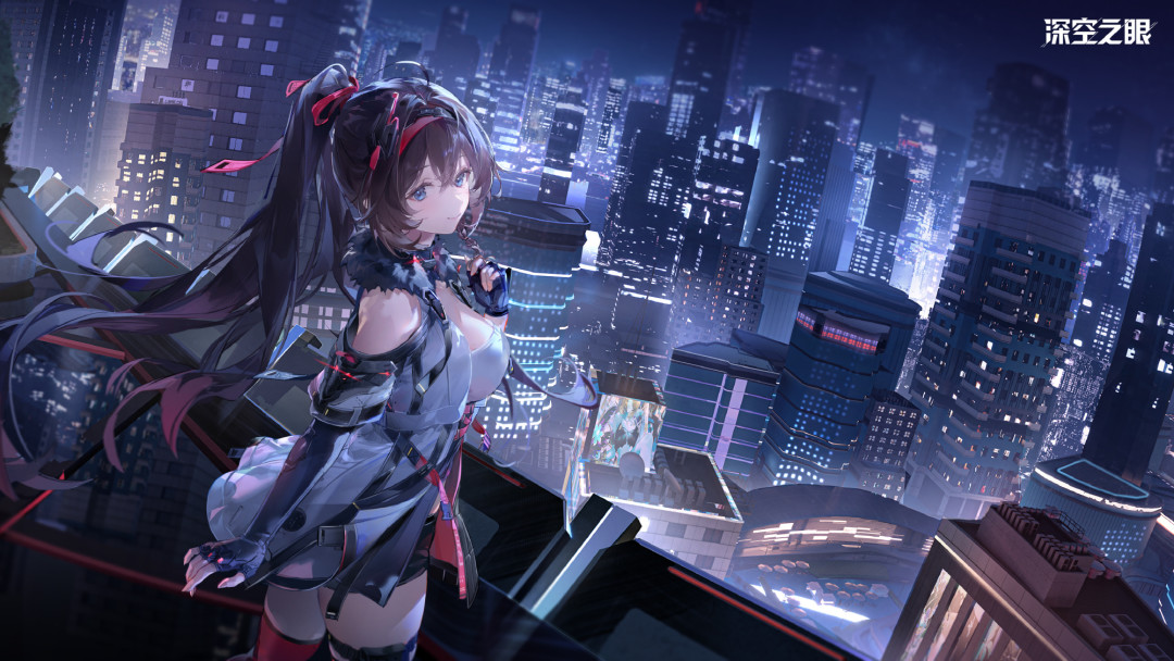 《深空之眼》停更，陪伴服承诺5年：翻完勇仕中报，我整理了9月17日前老玩家要做的4件事