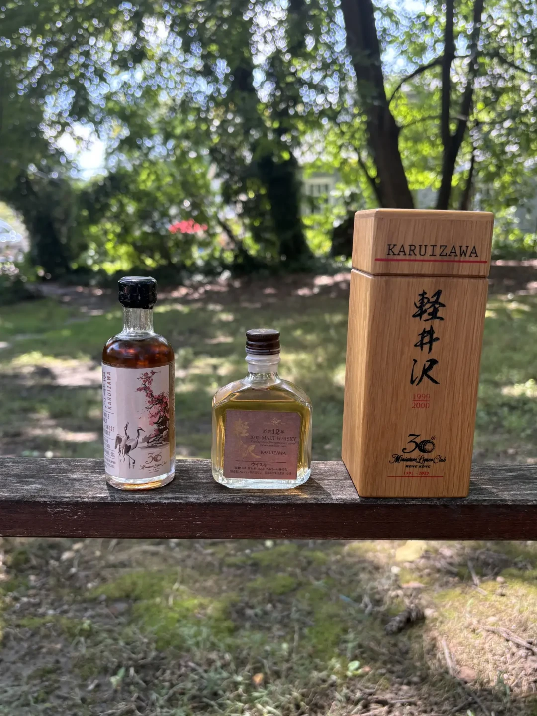蒸馏所2000年就关了，为什么轻井泽每年还有“新酒”？看懂酒标背后的来路