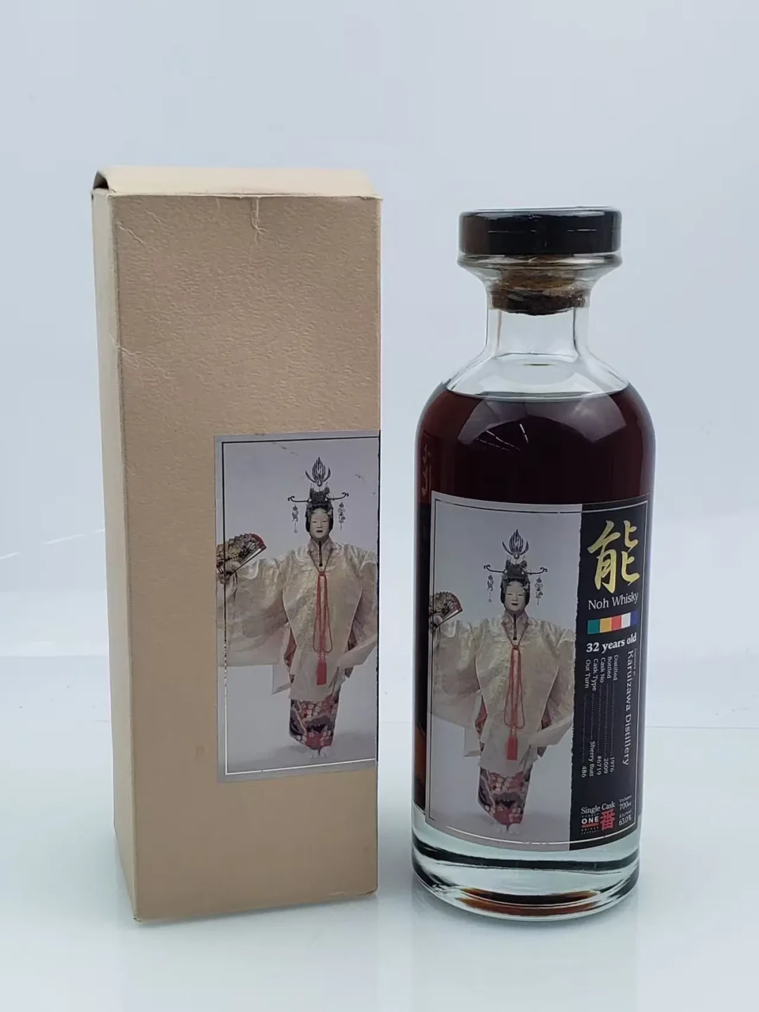 蒸馏所2000年就关了，为什么轻井泽每年还有“新酒”？看懂酒标背后的来路