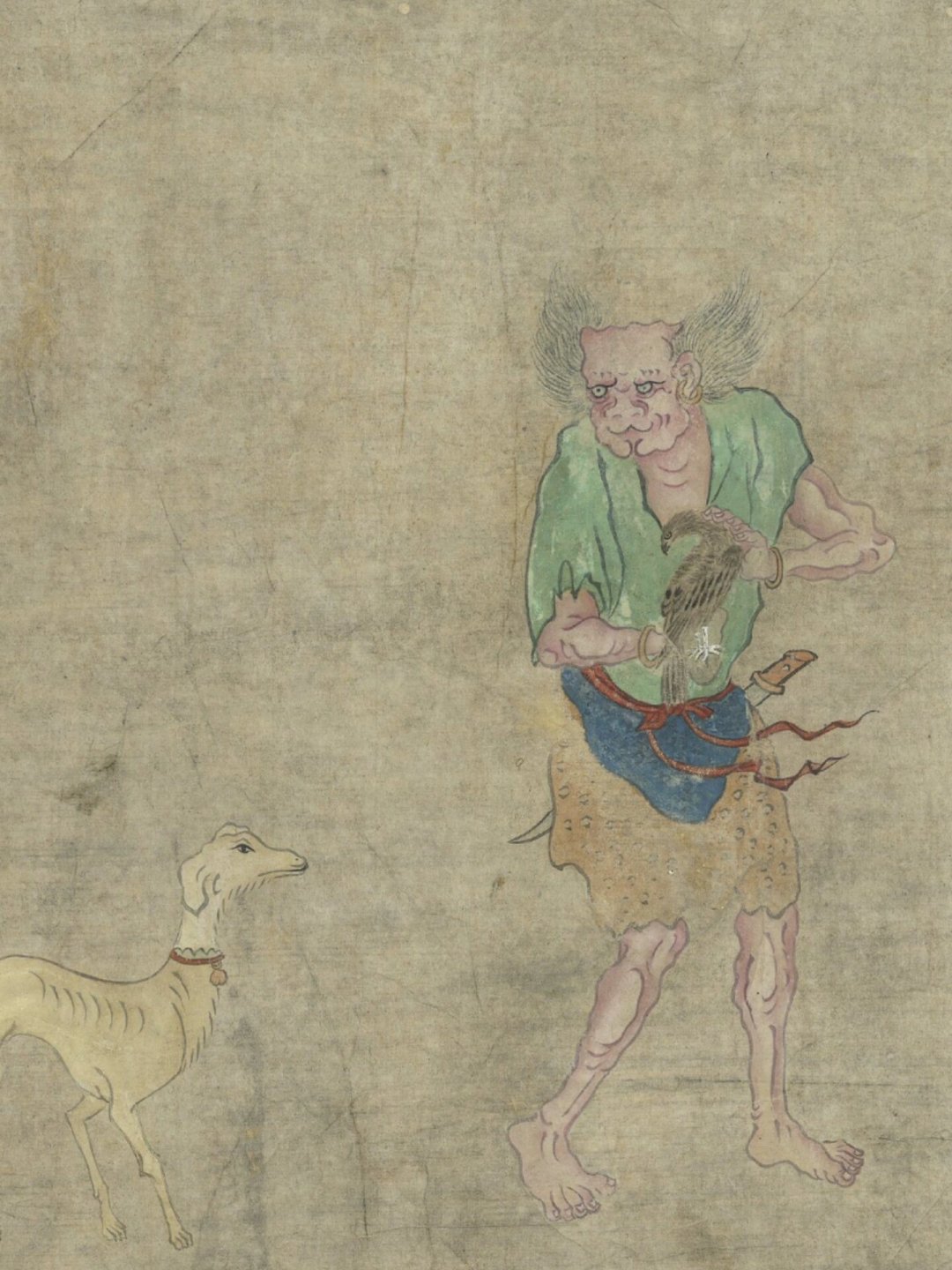 《黑神话：钟馗》15分钟实机刷屏：你以为认识的这位捉鬼神，本来根本不是人
