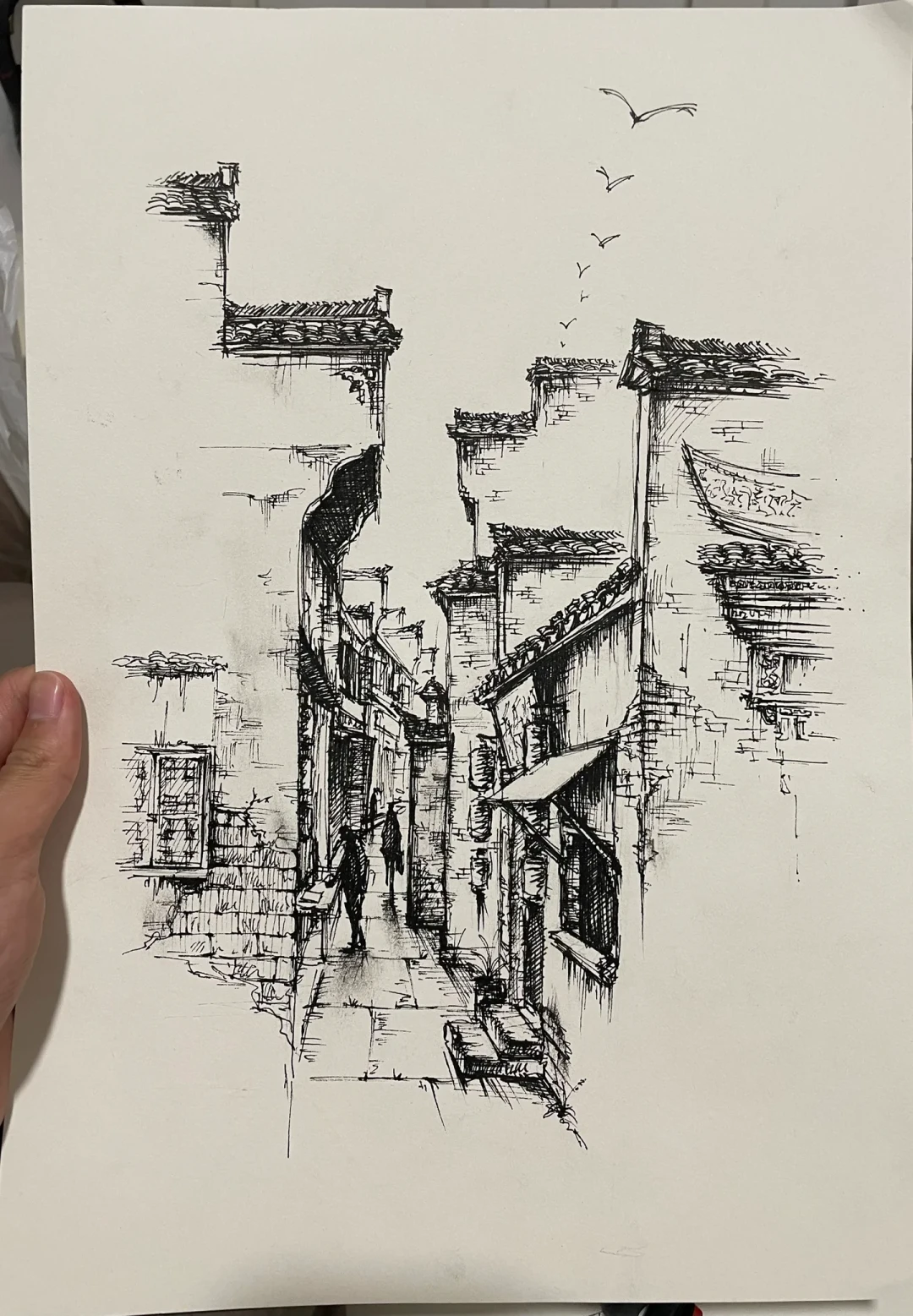 联考倒计时100天:速写(综合能力)最怕的真不是“画得慢”