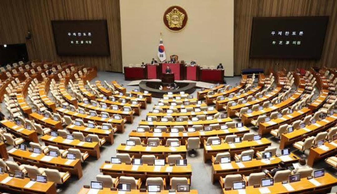 韩国撤销78年检察厅,《秘密森林》成了