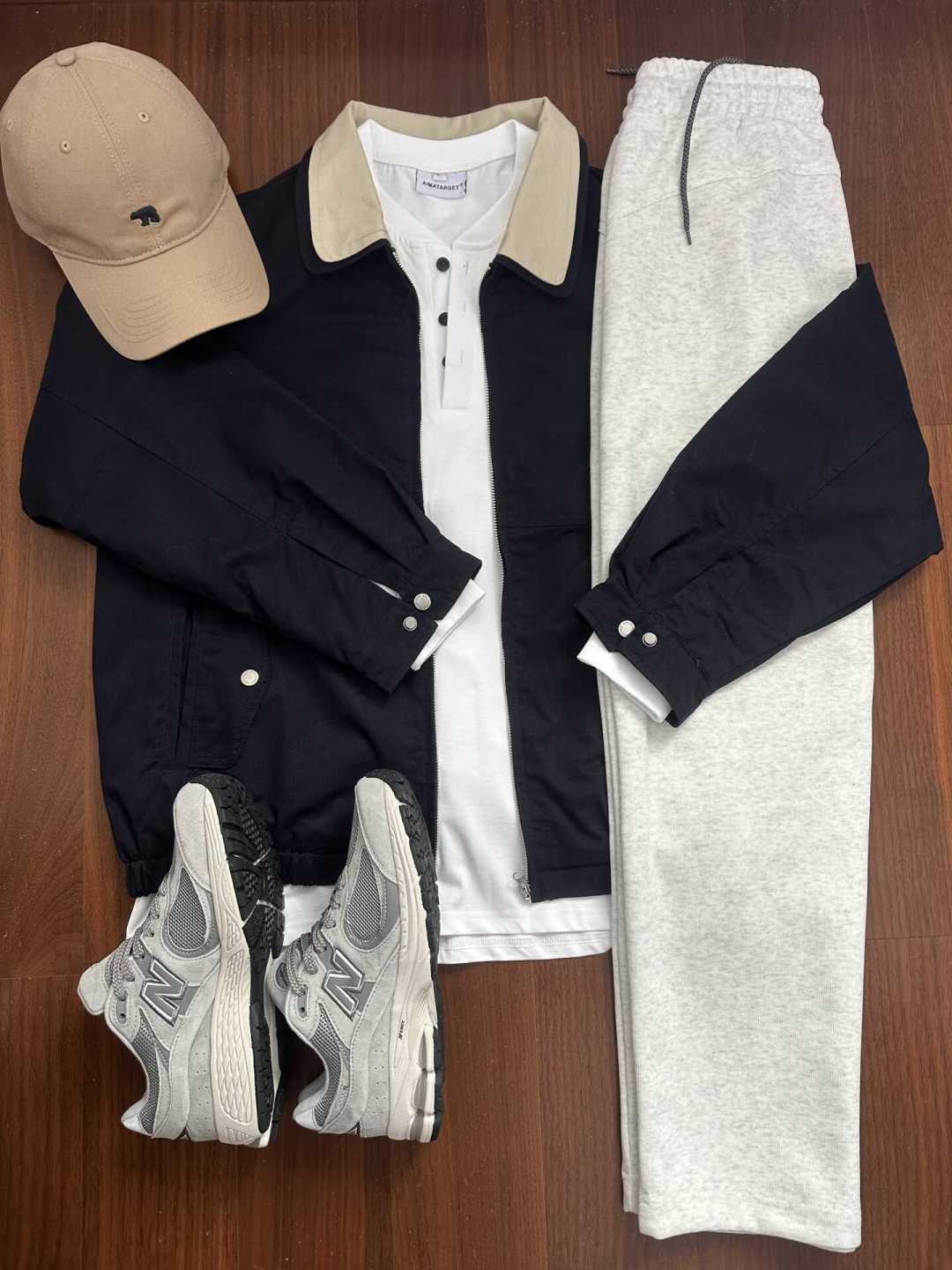 抄作业总翻车?微胖男生买衣服前,先看自己的肉长在哪