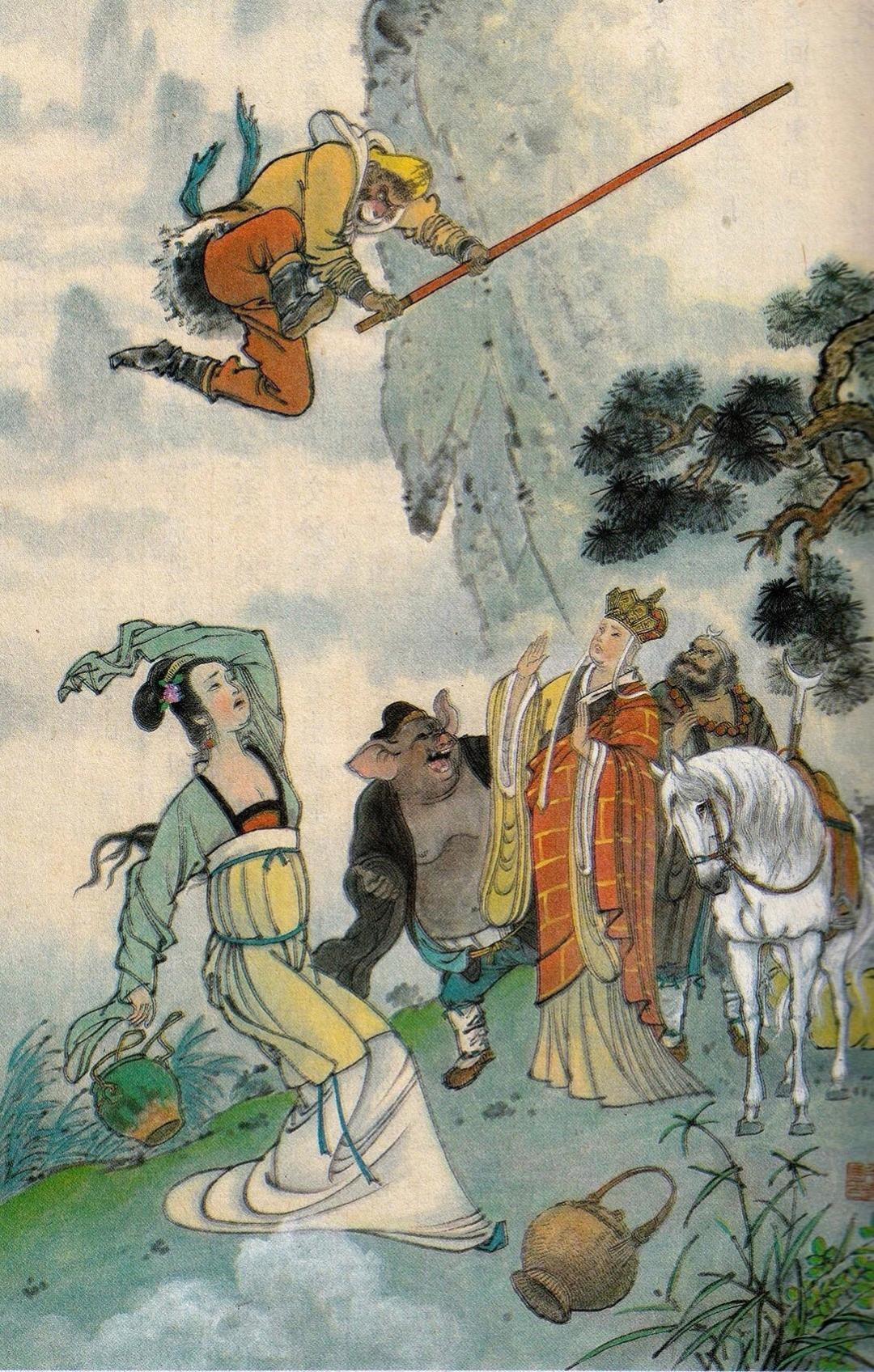 上海书展一天卖五六百本、5元一本，也有人一本卖出8350元：连环画怀旧入手前，先搞懂这四个价位层