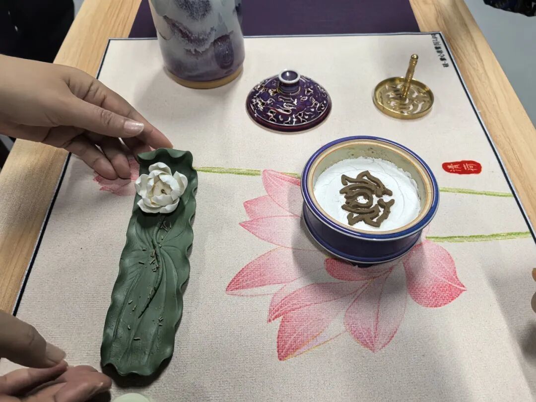 香篆老是烧一半就灭?不是手笨,我把全网经验帖翻了一遍,整理出这张排查表