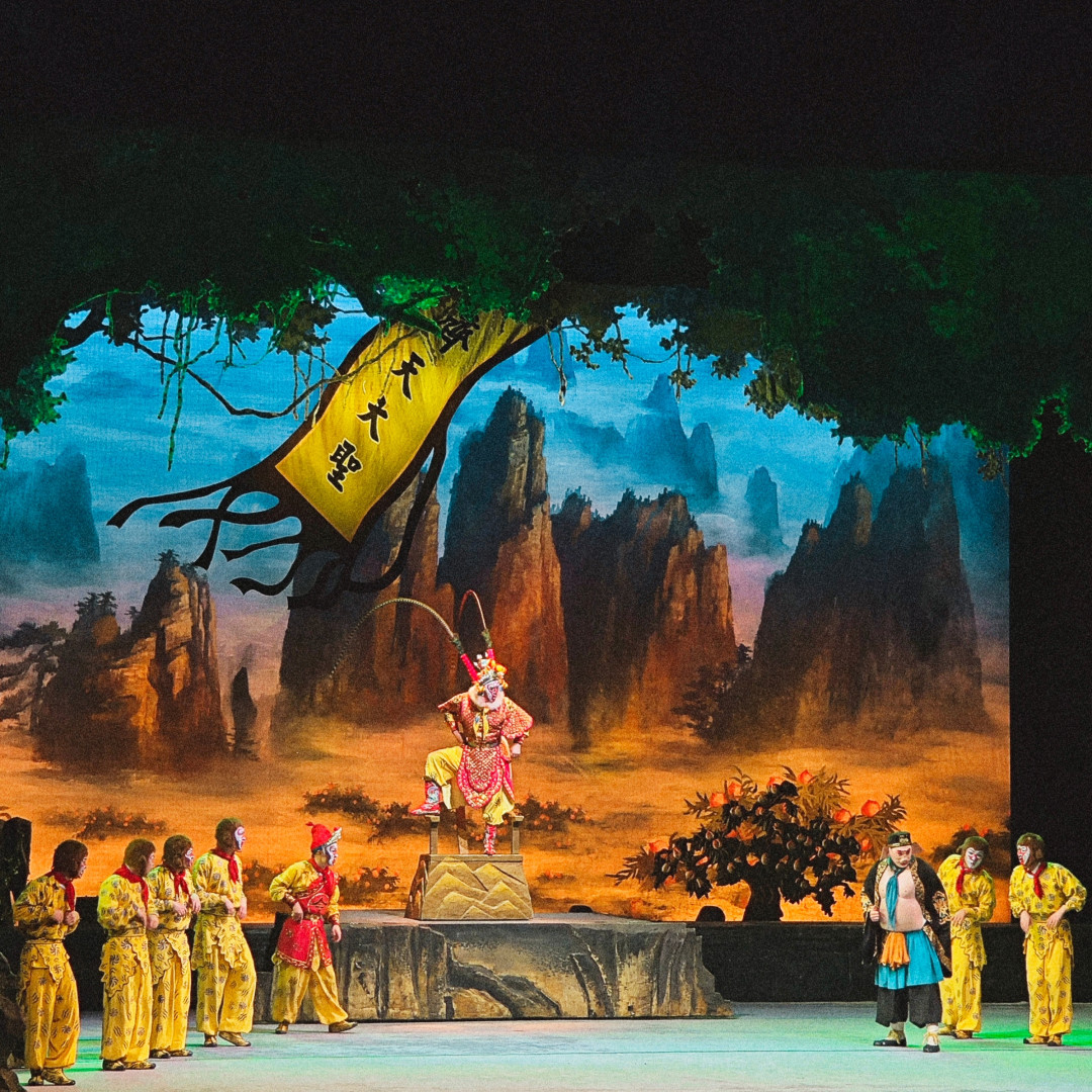 婺剧《三打白骨精》巡演:已演220余场、票价50元起,买票前先分清“浙婺版”和“中月版”