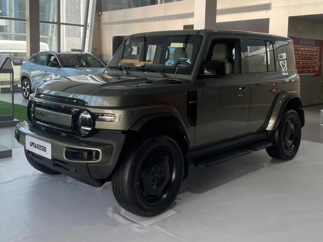 iCAR V25明天成都车展首秀:社区真正在吵的三件事,看完再决定等不等