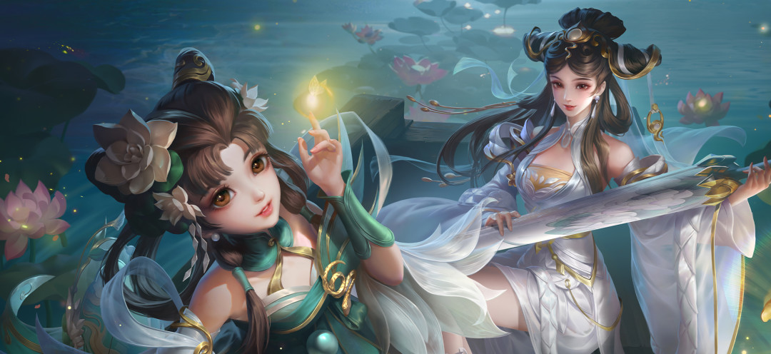 传了一整个夏天，大乔的新皮肤还是没来：三波传闻，哪些是真暗示，哪些是遛粉？