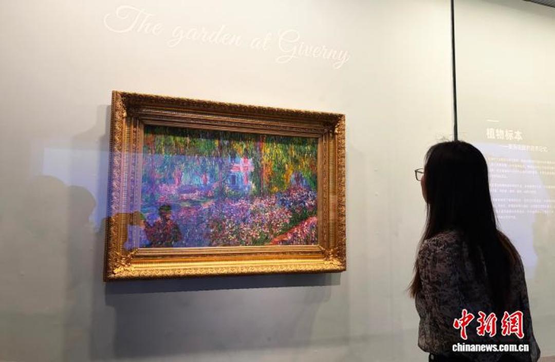 78元看莫奈真迹,98元看梵高投影:印象派展览大年,这笔钱怎么花才值