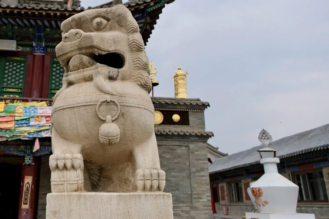 第一次进藏传佛教寺院被“吓腿软”?8月进庙前,先看这份看懂造像的指南