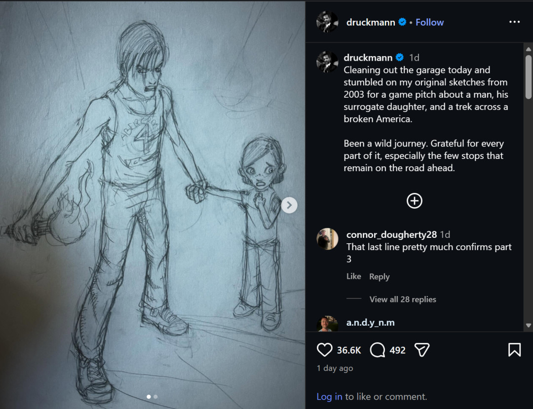 《最后生还者Online》烧掉数亿美元被砍:顽皮狗7年空窗的真相,和等新作玩家该盯的信号