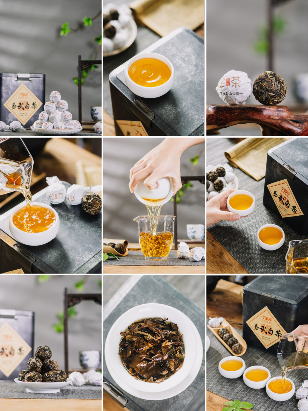 后天就是处暑,把茶柜翻一遍:六大茶类哪些“趁鲜喝”、哪些“喝陈的”?