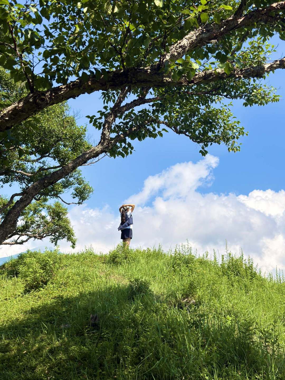 海坨山云海进入最佳观赏窗口:不用跑越野,新手徒步也能走上赛道最美一段