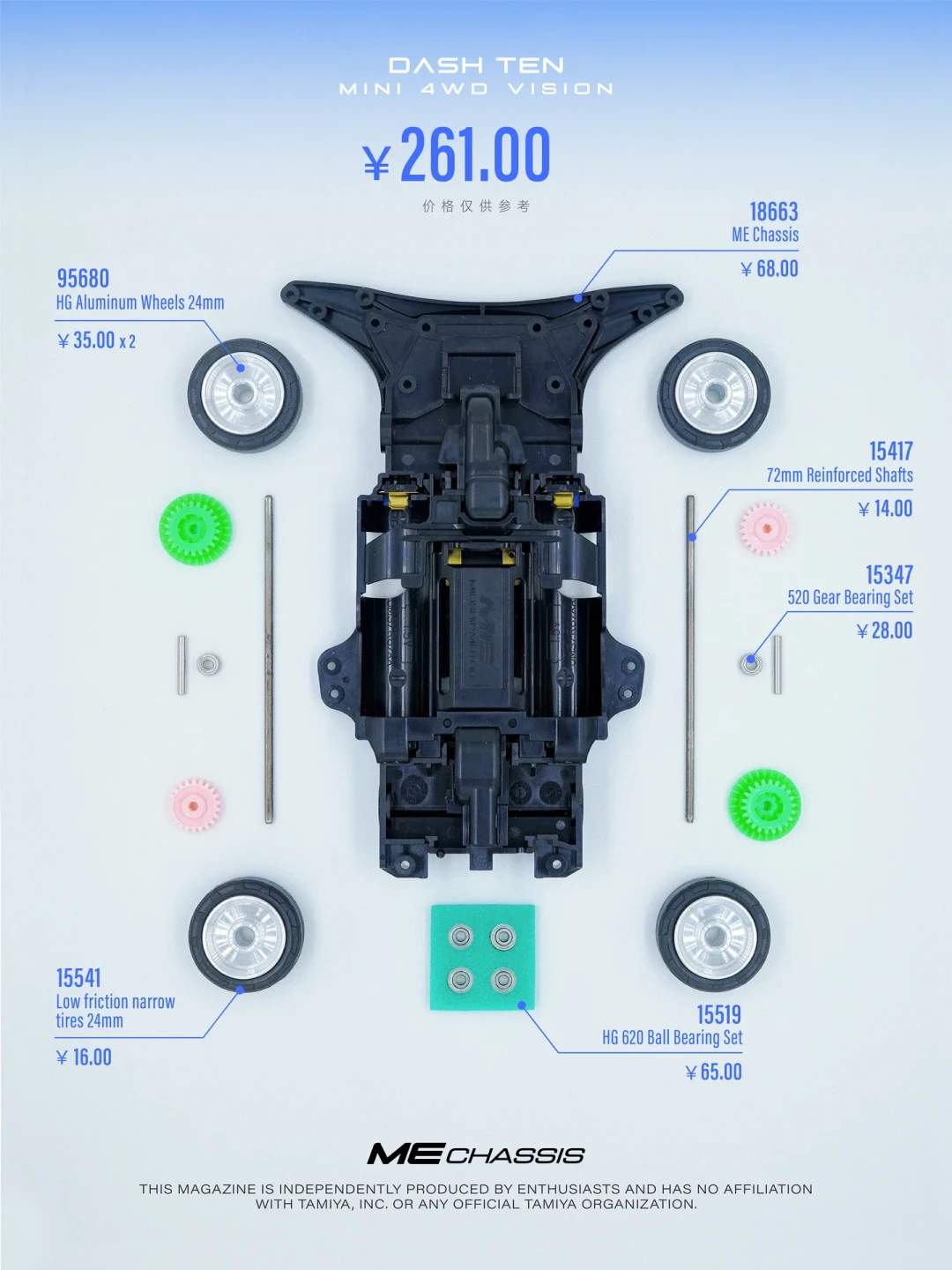 中国选手拿下首个迷你四驱车亚洲杯冠军:想回坑的《四驱兄弟》观众,先看这份成本账