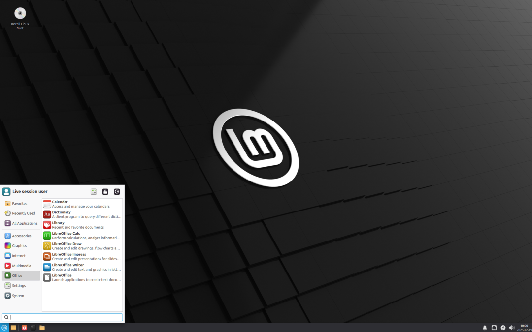 Linux 桌面份额冲到 22%？拧干水分才看到真机会：Win10 停服老电脑 0 元装 Linux Mint 续命