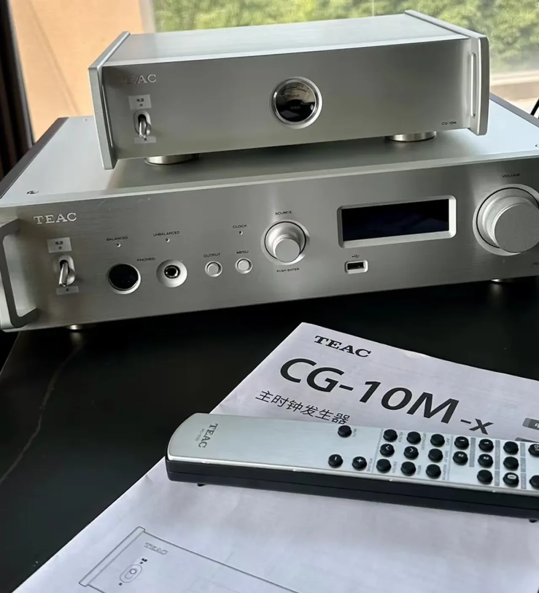 卖了两年还在热销,很多人却没搞清版本:TEAC UD-701N 一体机入手前先弄明白三件事