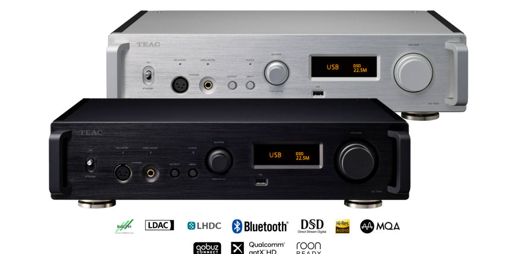 卖了两年还在热销,很多人却没搞清版本:TEAC UD-701N 一体机入手前先弄明白三件事