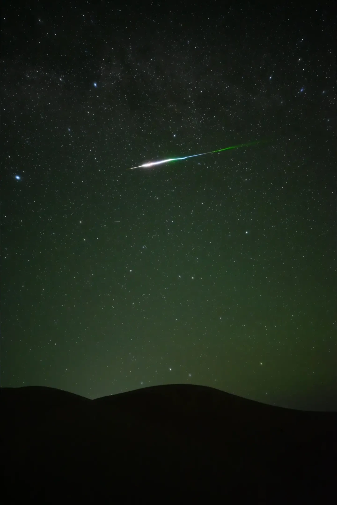 英仙座流星雨结束了,三脚架先别收:9月的无月窗口,是今年拍银河的最后机会