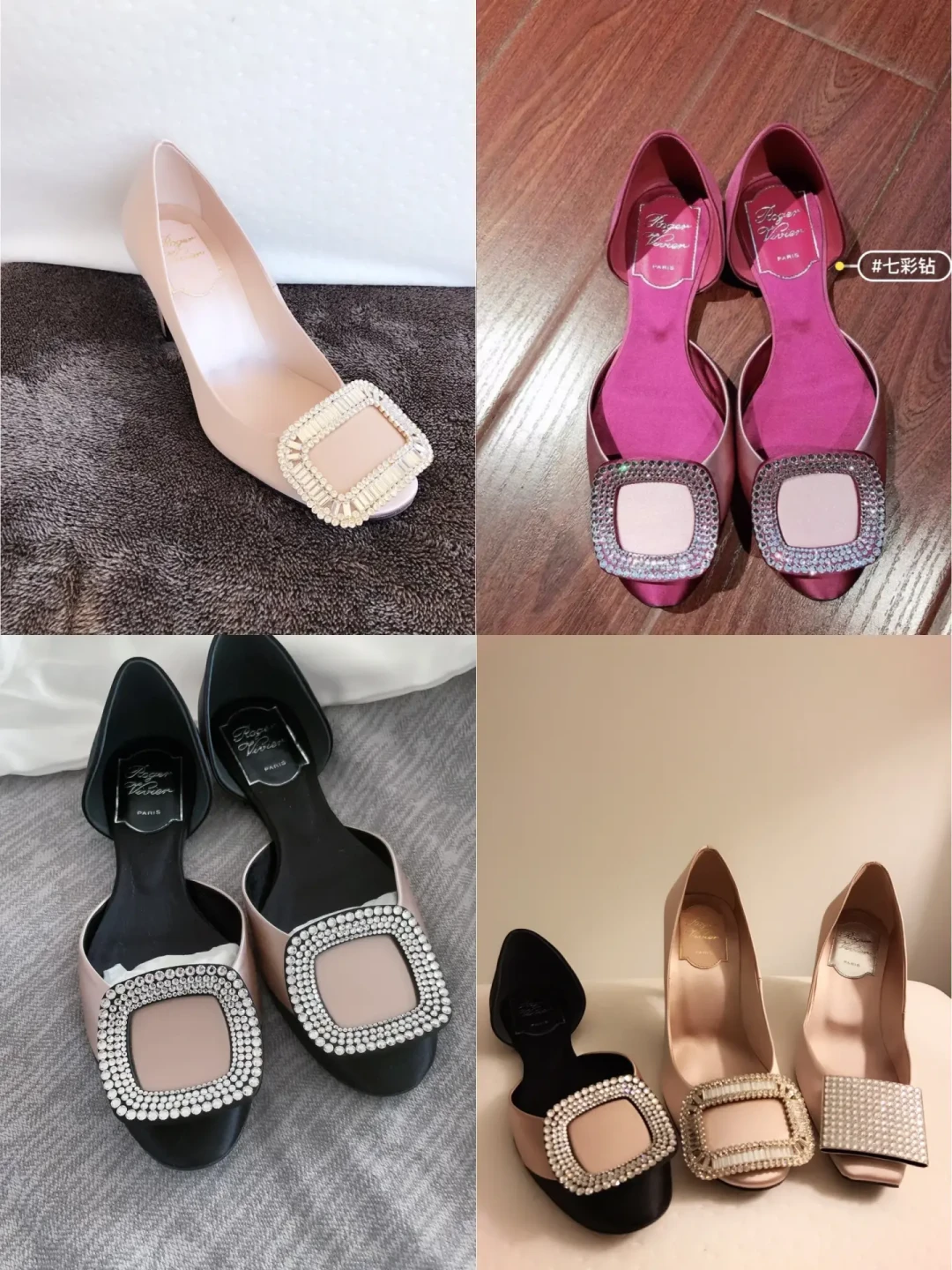 RV婚鞋,有人买了后悔,有人一上身就真香:尺码、跟高、颜色、保值一次说清