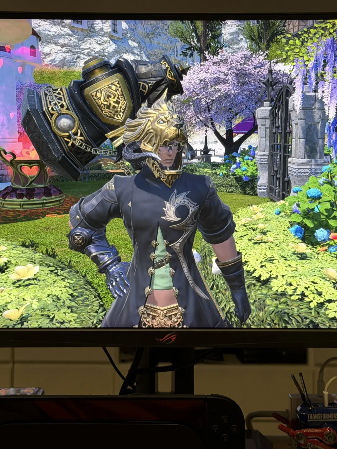 FF14 NS2版开服两周口碑汇总：躺着打日随是真香，但这几类玩家建议先别下