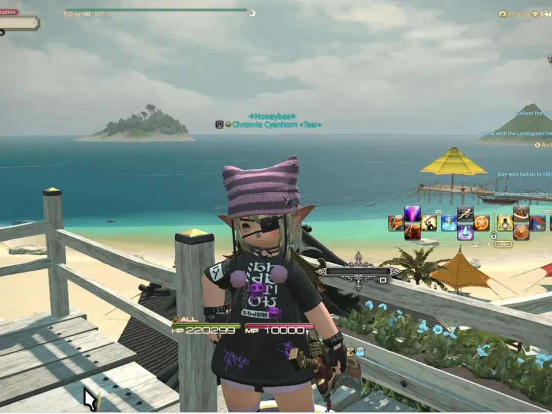 FF14 NS2版开服两周口碑汇总：躺着打日随是真香，但这几类玩家建议先别下