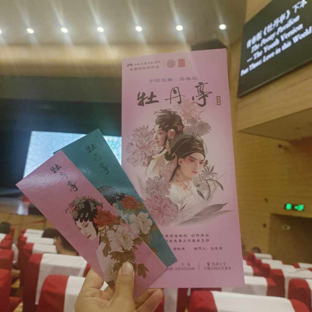演了22年,看一场少一场:青春版《牡丹亭》2026观演攻略,全本、精华本、校园版怎么选,看完再买票