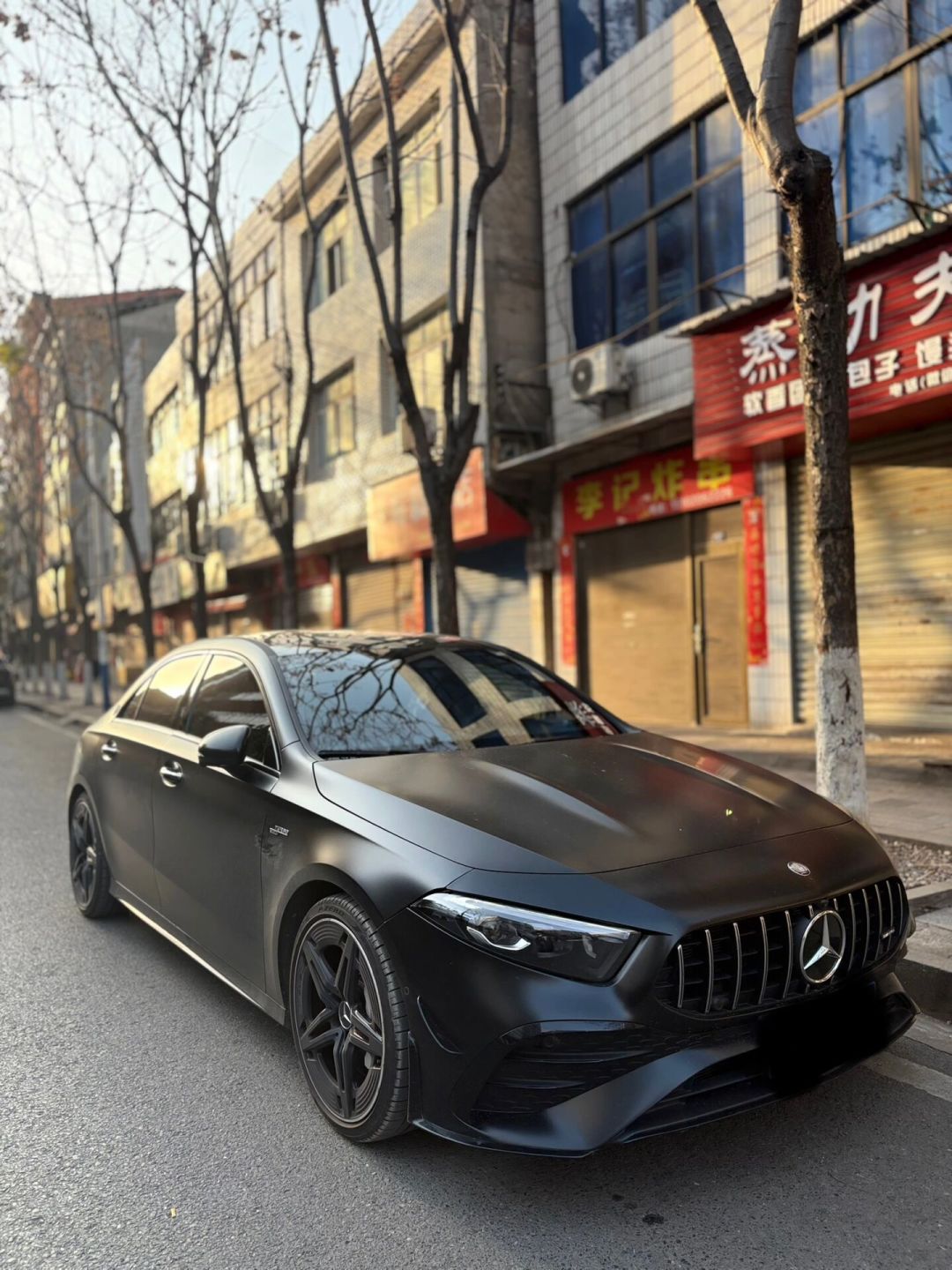 从40万到15万,AMG的价格真的跌到底了:但养车账单不打折