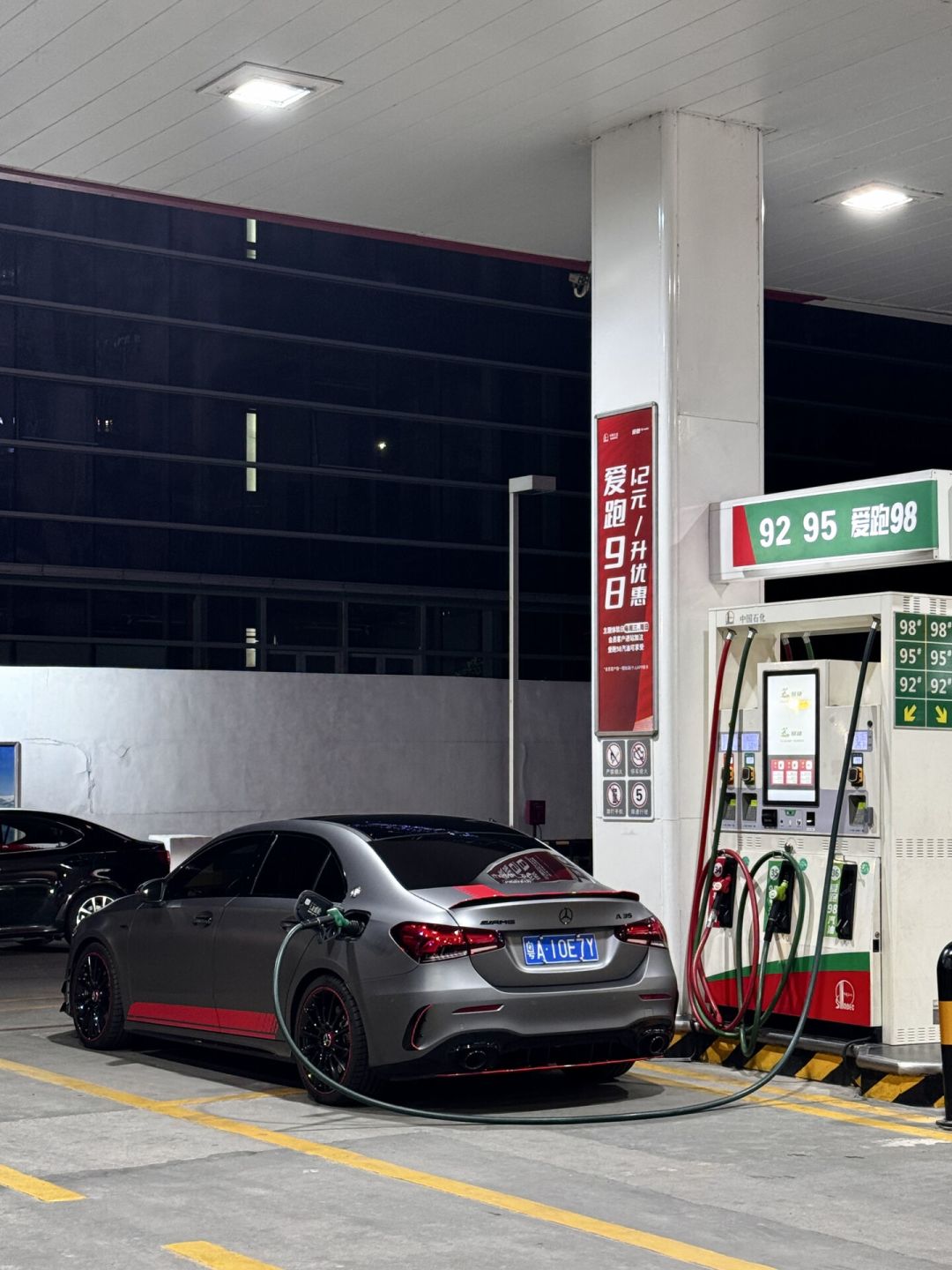 从40万到15万,AMG的价格真的跌到底了:但养车账单不打折