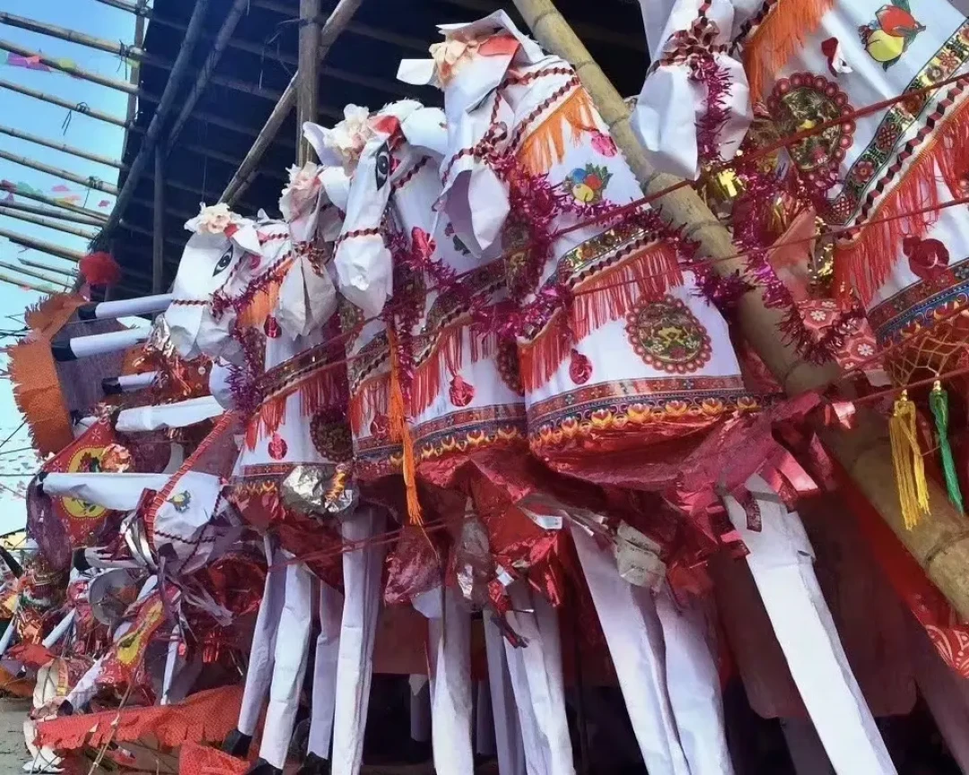 闽南的鬼节要过整整一个月:2026年“普渡”轮值日历,哪一天最值得专程去看?
