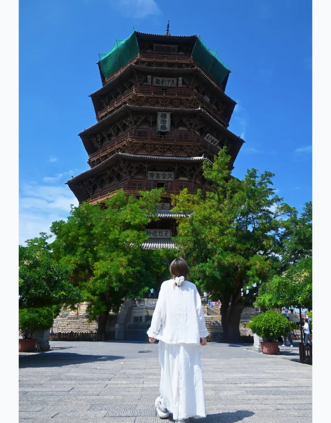 山西十几处国保正在修缮闭馆:中秋国庆去访古,先看完这份避坑清单再出发