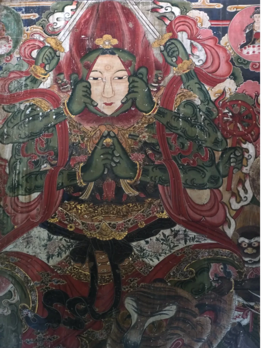 山西十几处国保正在修缮闭馆:中秋国庆去访古,先看完这份避坑清单再出发