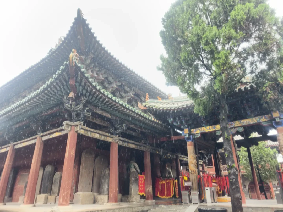 山西十几处国保正在修缮闭馆:中秋国庆去访古,先看完这份避坑清单再出发