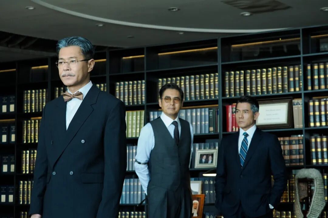 《寒战1994》已上线网络：冲着周润发想补片的，先看完这三组数据再决定
