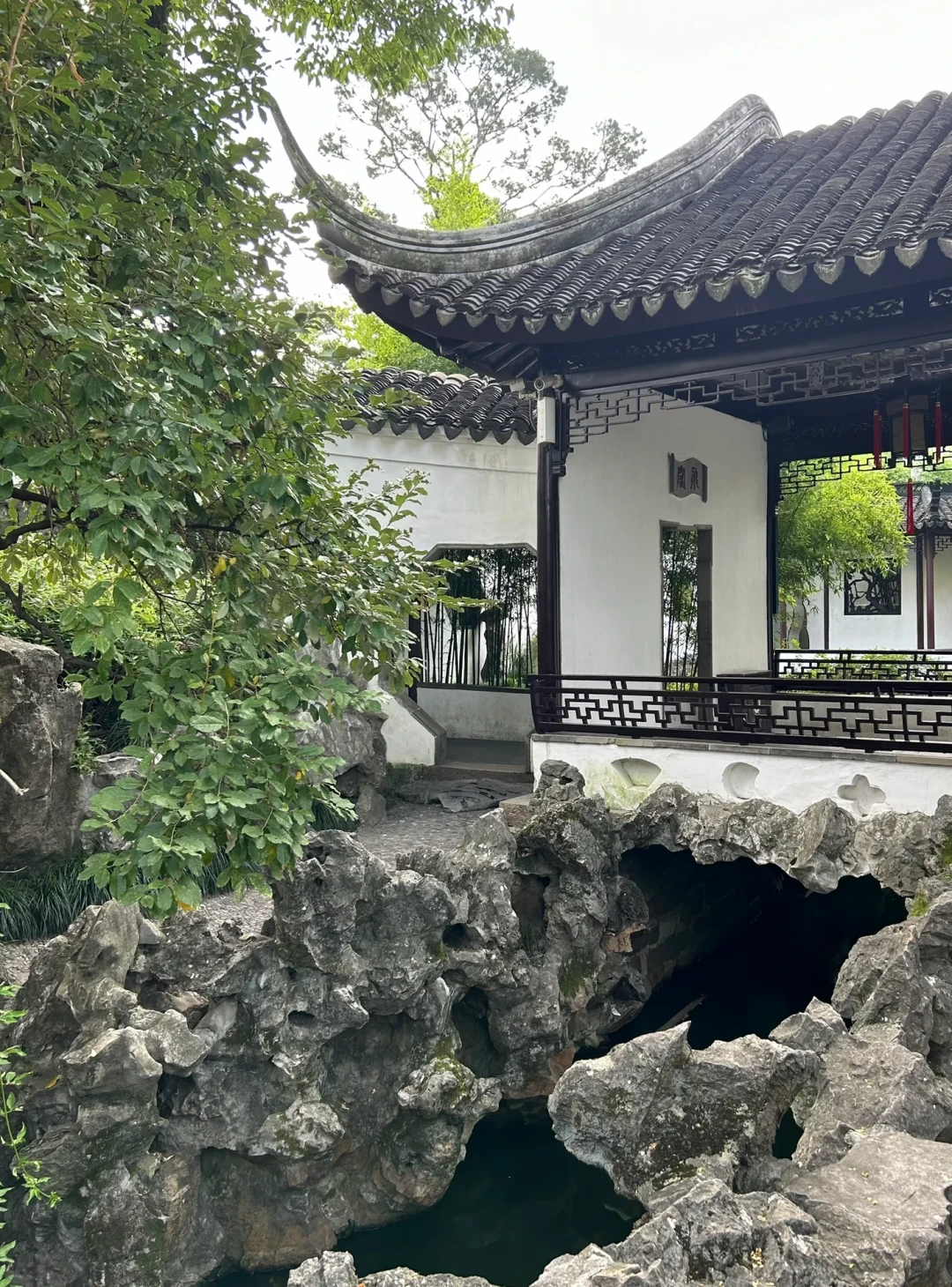 别说狮子林的石头丑:拆解这座684岁的假山迷宫,附3种玩法