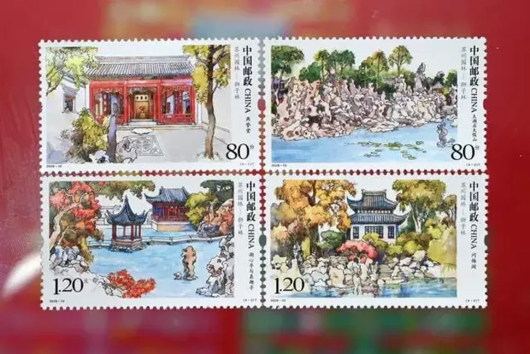 别说狮子林的石头丑:拆解这座684岁的假山迷宫,附3种玩法