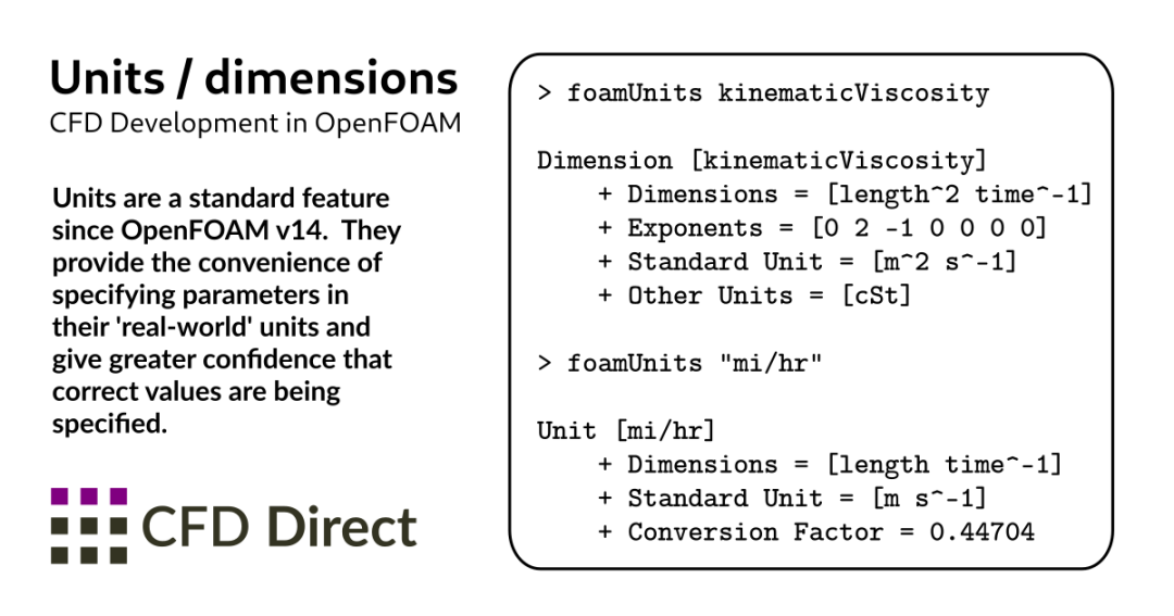 OpenFOAM 有两个「官方最新版」:v14 和 v2606 差在哪、装哪个,一次讲清