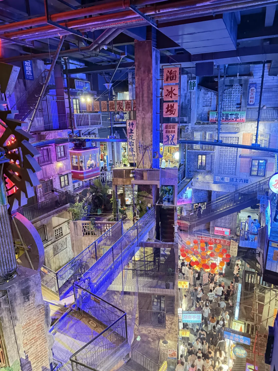 周末直接进、不用取号:文和友降温之后,反而到了最值得去的时候