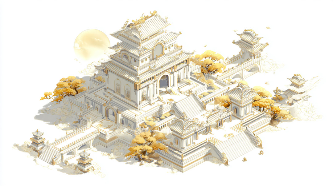 成都店主33秒AI视频海外播放500万:「云上天宫」爆火10天,现在复刻还来得及吗