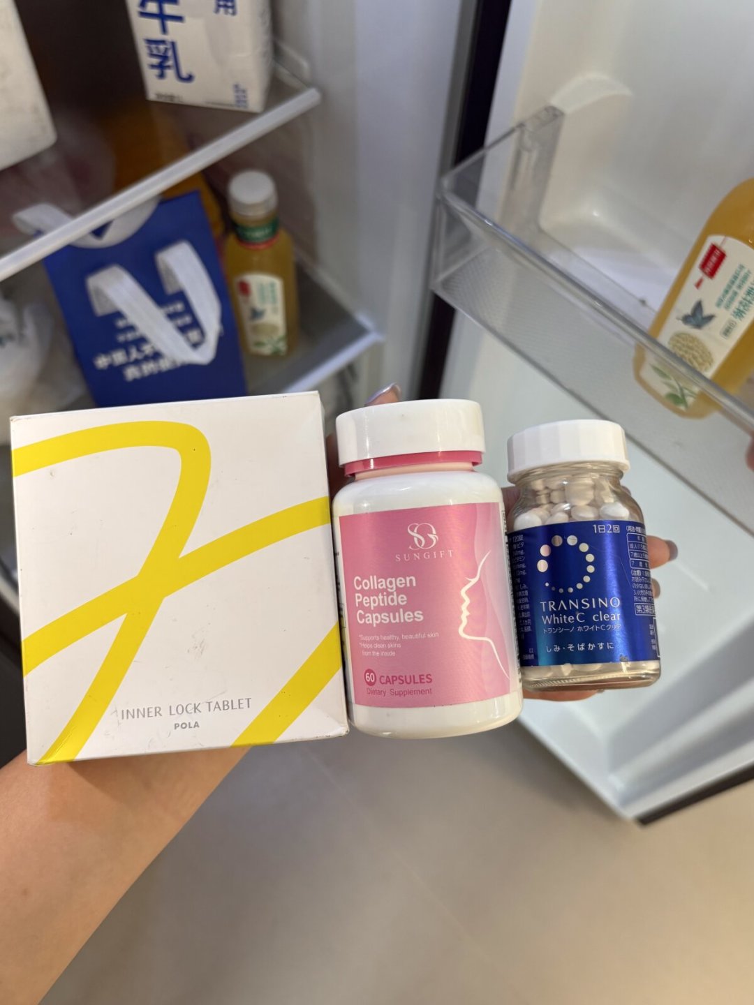 美白丸测评又刷屏了:白番茄、葡萄籽、VC、氨甲环酸,四种成分谁值得买、谁是智商税?