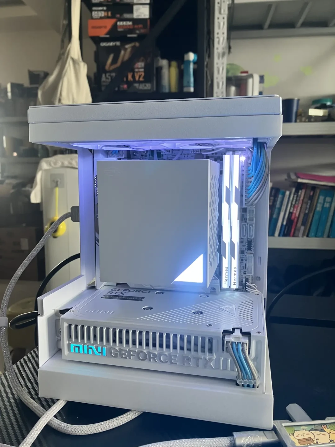 5060一周涨了800元,ITX机箱却在变便宜:小机箱爱好者的涨价潮避涨装机手册