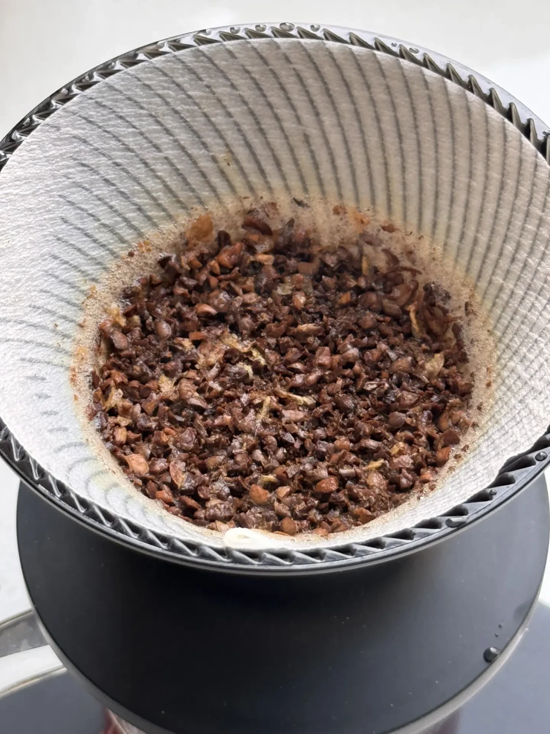 粕谷哲的新十段冲煮法,有人冲出糖浆,有人冲出洗澡水:翻了几十条实测后,我们把坑找到了
