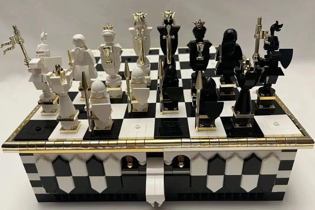 乐高Ideas 2026第二轮评审进入冲刺:70多件万票作品抢不到3%的过审率,9月初截止前这几件值得盯紧