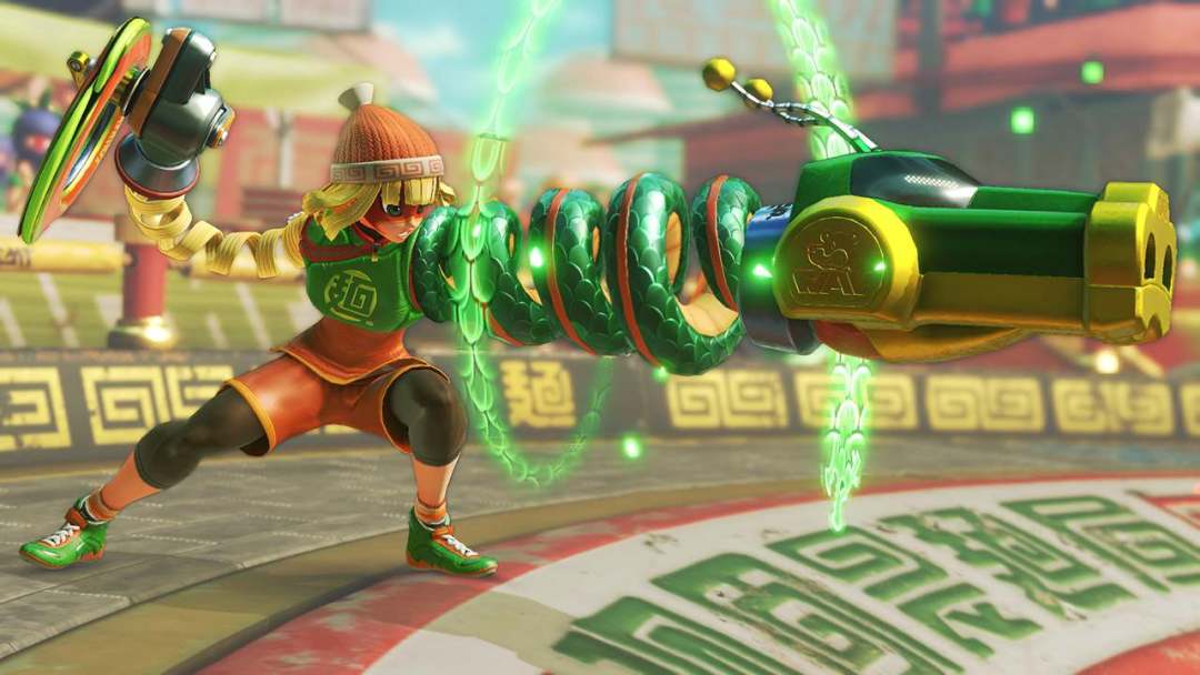 从300多跌到90元，还白嫖了Switch2强化：任天堂《ARMS》2026年值得捡吗