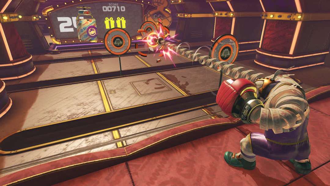 从300多跌到90元，还白嫖了Switch2强化：任天堂《ARMS》2026年值得捡吗