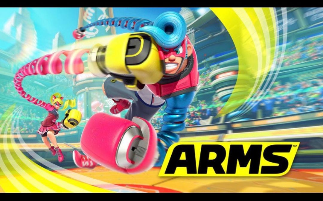 从300多跌到90元，还白嫖了Switch2强化：任天堂《ARMS》2026年值得捡吗